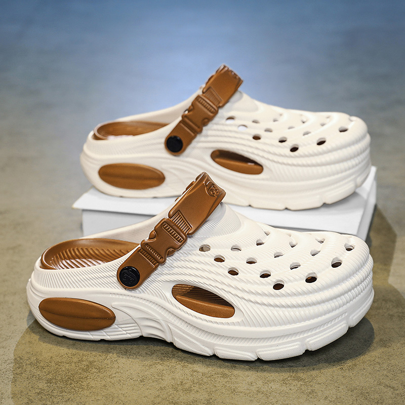 Sandal Selop Pria Sol Tebal 5c - Men'S Shoes Dress Casual ulasan dan harga