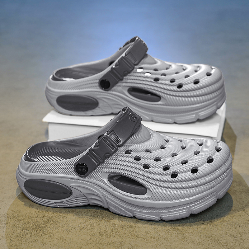 Sandal Selop Pria Sol Tebal 5c - Men'S Shoes Dress Casual ulasan dan harga