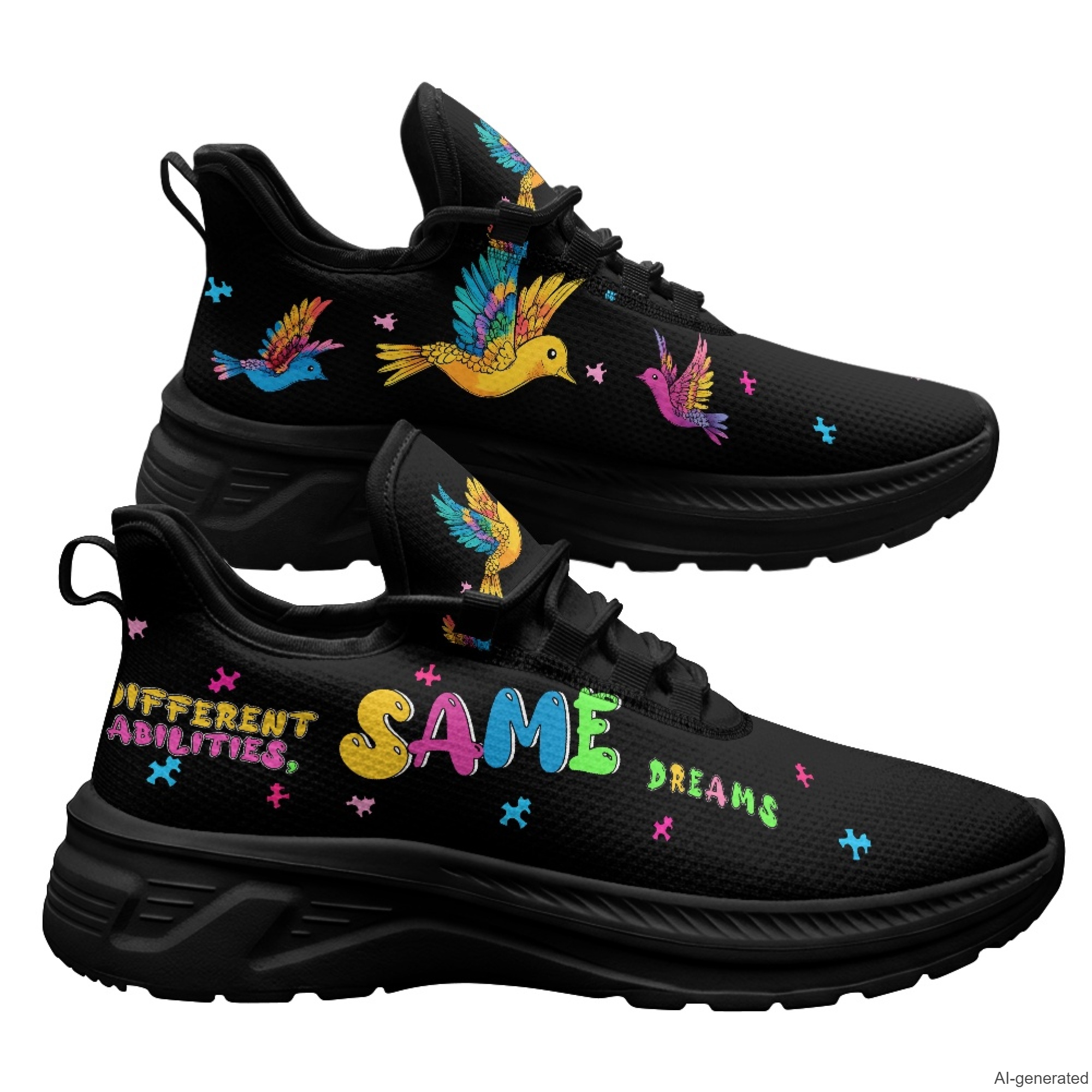 XIXIRIMIDO Sepatu Jalan Wanita - Men Shoes Quotes ulasan dan harga