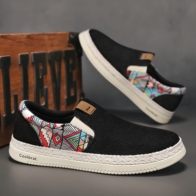 Sepatu kasual pria portabel, u - Men Shoes Designer ulasan dan harga