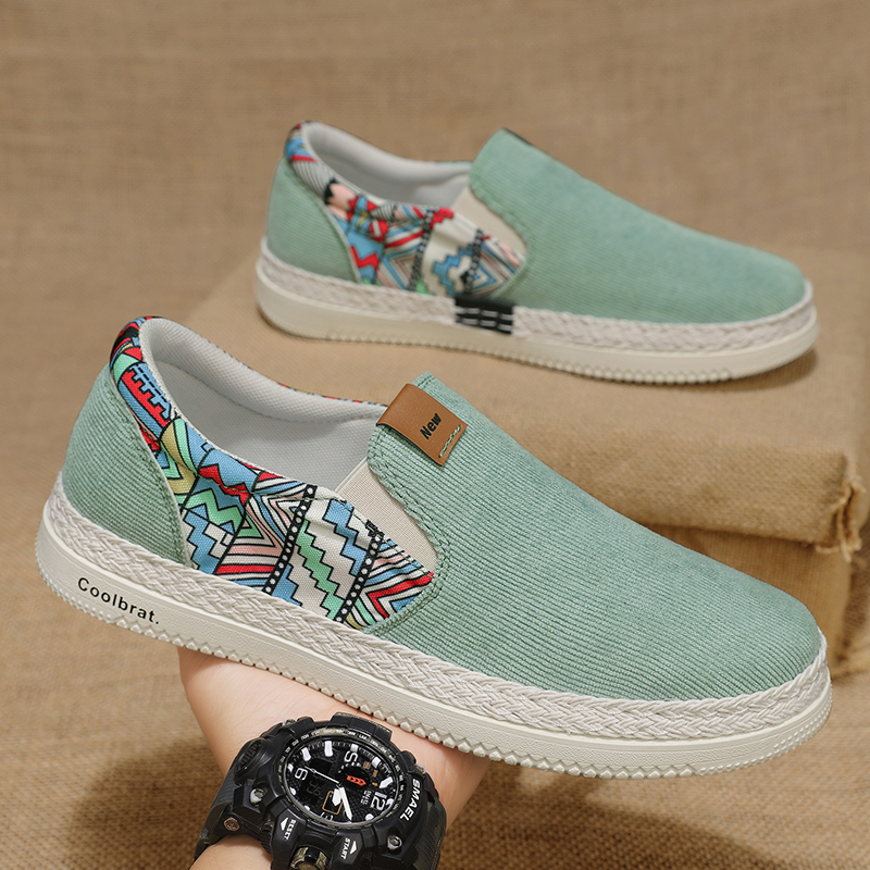 Sepatu kasual pria portabel, u - Men Shoes Designer ulasan dan harga