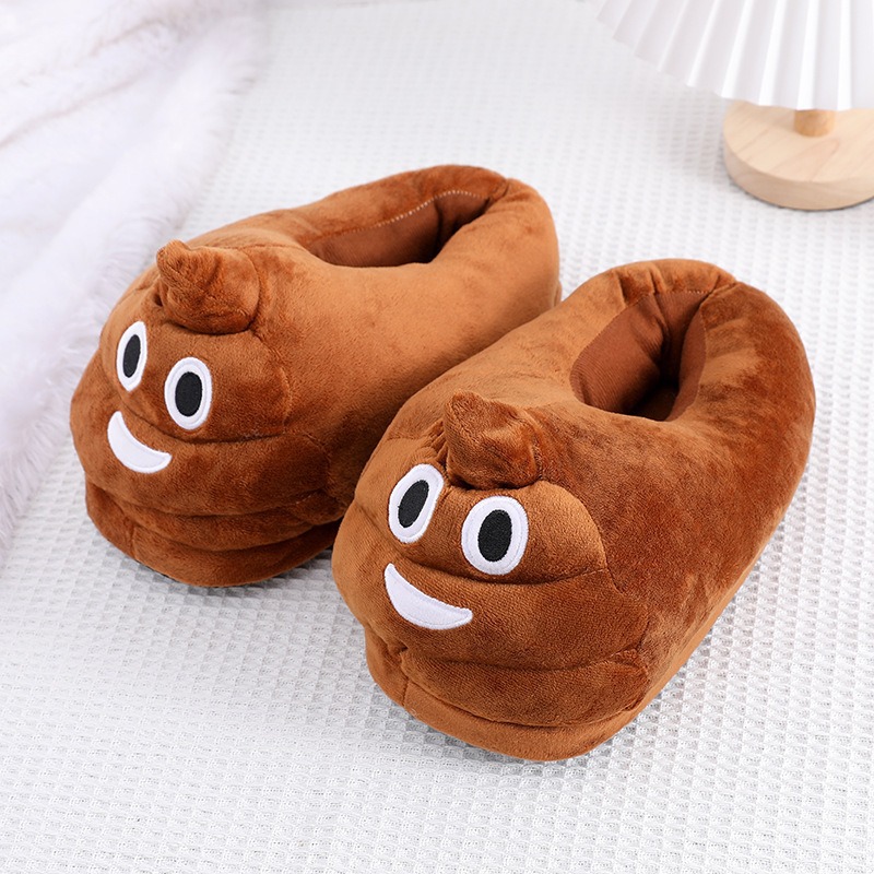 Sandal Empuk Emoji Kotoran Luc - Men Shoes Models ulasan dan harga