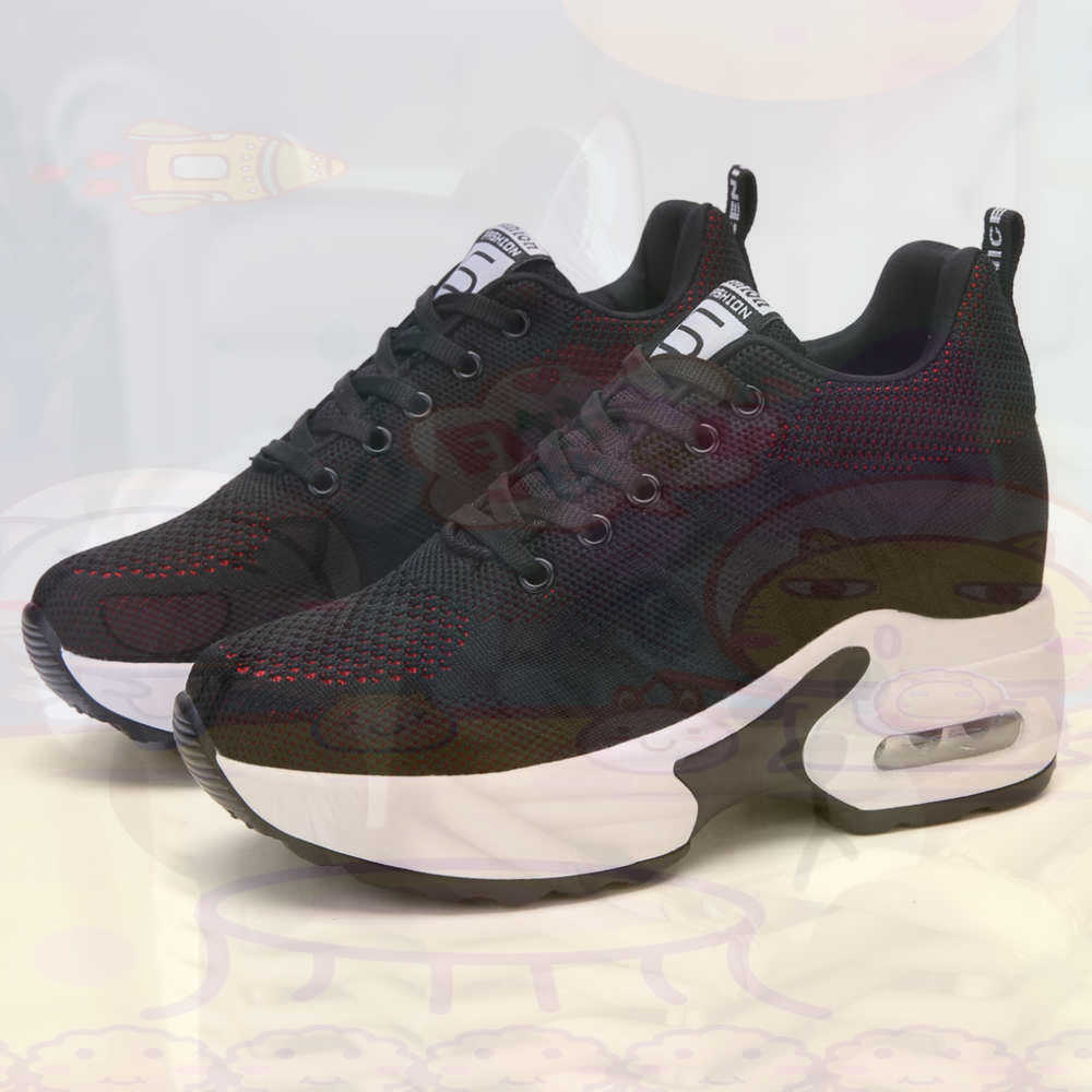 Merah Ukuran 36 Sepatu Wanita  - Men'S Shoes Green And White ulasan dan harga