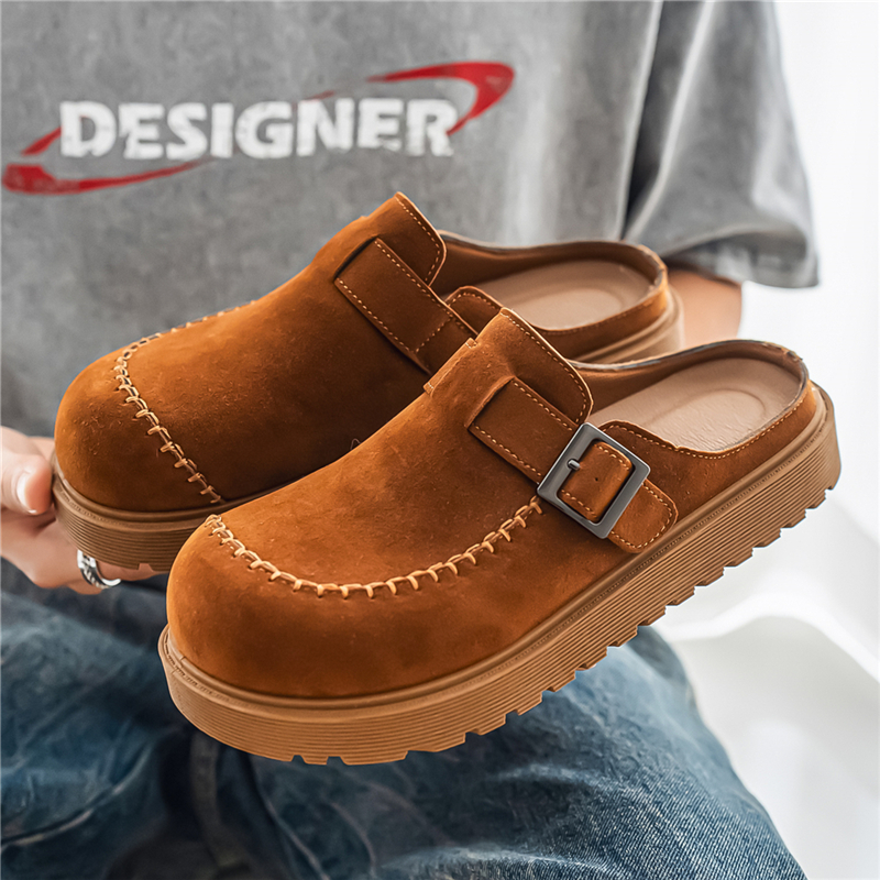 Sepatu Kanvas Slip On Pria Rin - Men Shoes Office ulasan dan harga