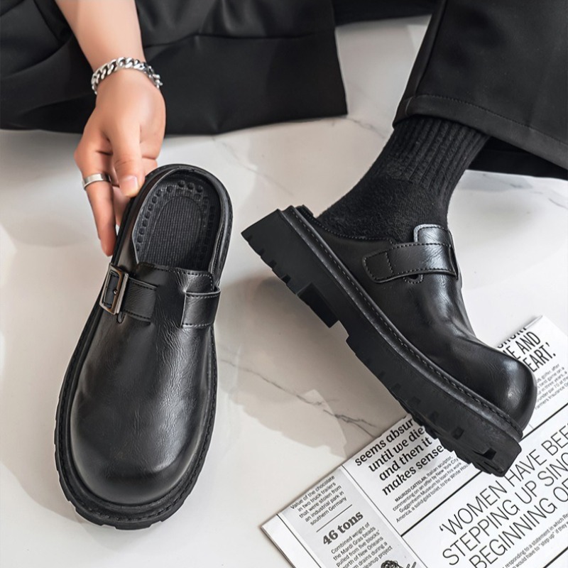 Sandal Platform Pria Model Tas - Men'S Shoes Top Brands ulasan dan harga