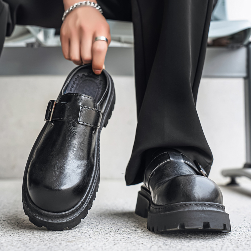 Sandal Platform Pria Model Tas - Men'S Shoes Top Brands ulasan dan harga