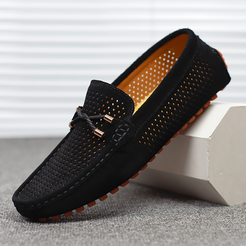Sepatu Kasual Pria Suede Fashi - Men'S Shoes Top Brands ulasan dan harga