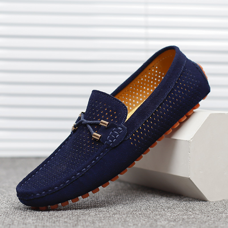 Sepatu Kasual Pria Suede Fashi - Men'S Shoes Top Brands ulasan dan harga
