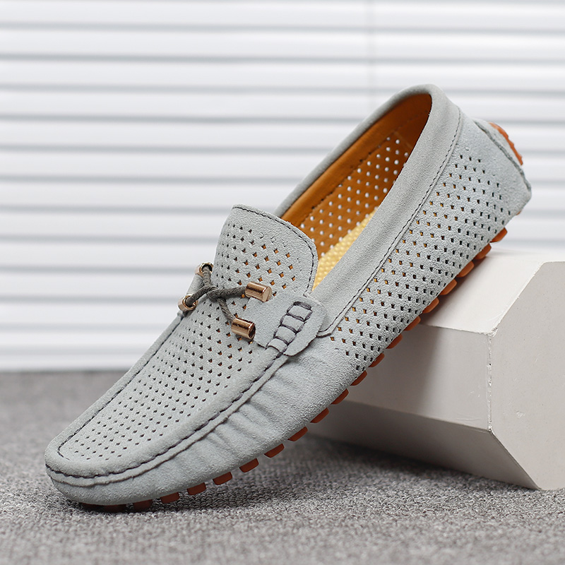 Sepatu Kasual Pria Suede Fashi - Men'S Shoes Top Brands ulasan dan harga