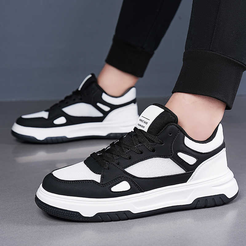 Sepatu Desainer Pria Hak Tebal - Men Shoes Designer ulasan dan harga
