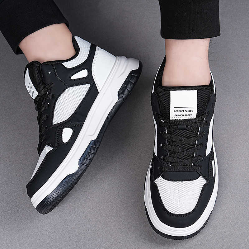 Sepatu Desainer Pria Hak Tebal - Men Shoes Designer ulasan dan harga