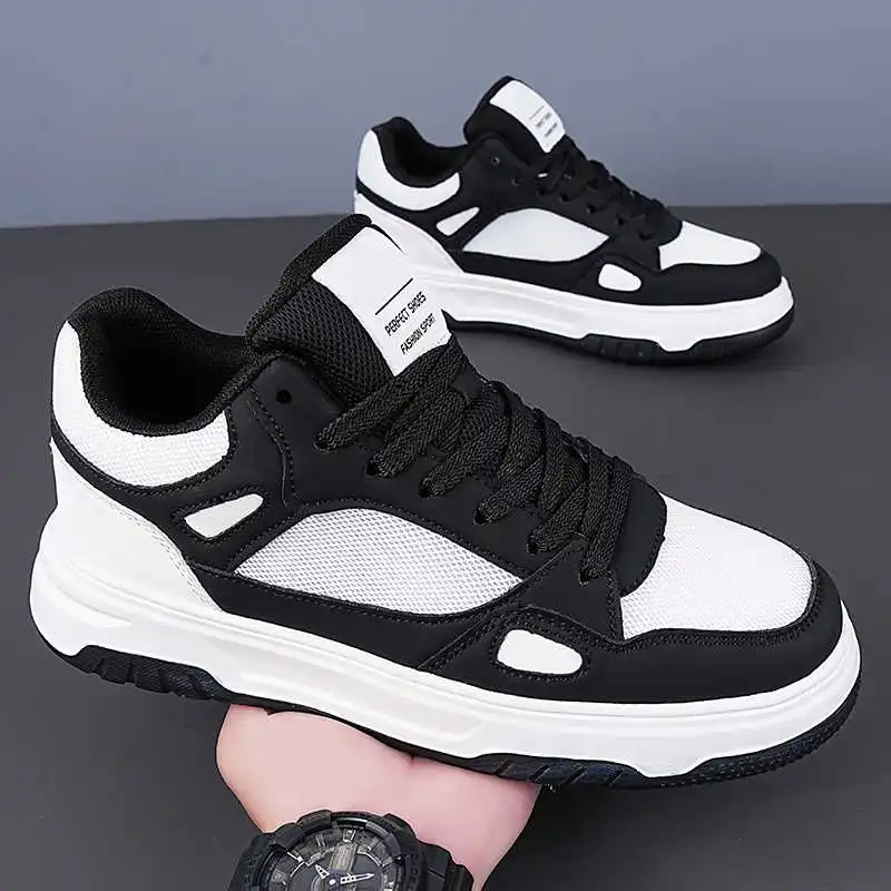 Sepatu Desainer Pria Hak Tebal - Men Shoes Designer ulasan dan harga