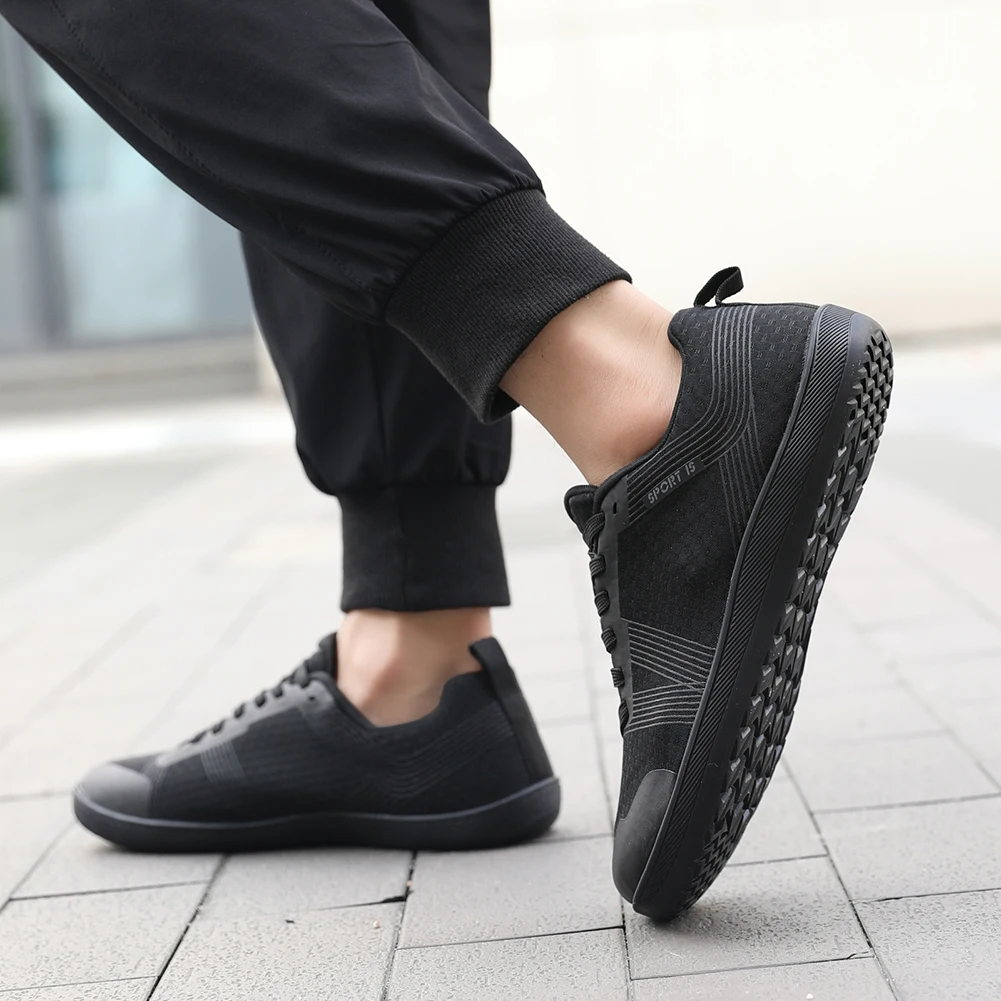 Sepatu tenis tanpa alas kaki p - Minimalist Barefoot Shoe ulasan dan harga