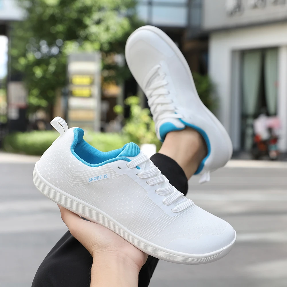 Sepatu tenis tanpa alas kaki p - Minimalist Barefoot Shoe ulasan dan harga