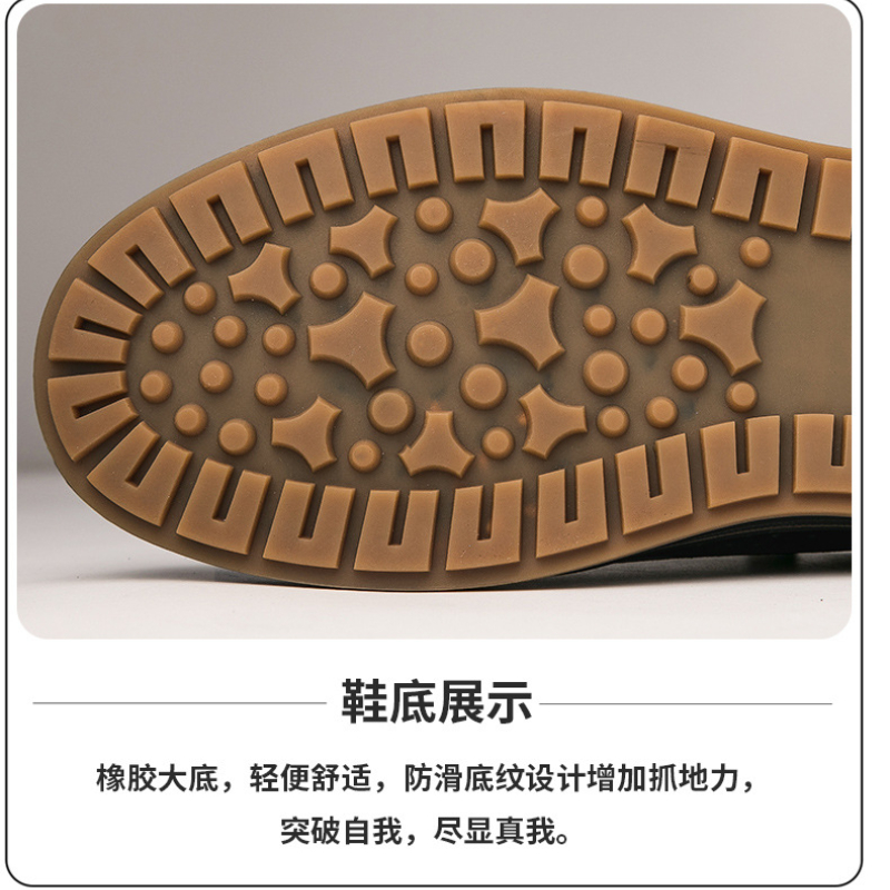 Sepatu Kasual Kulit Asli 2026  - Men Shoes For Office Work ulasan dan harga