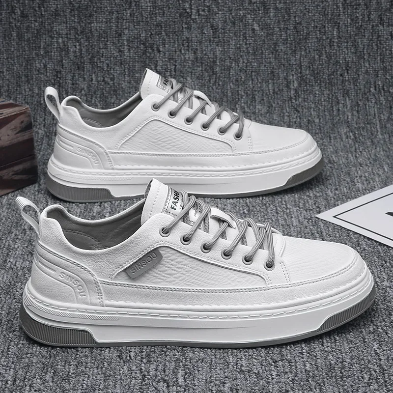 Sepatu kulit kasual Fashion un - Men Shoes For Office Work ulasan dan harga