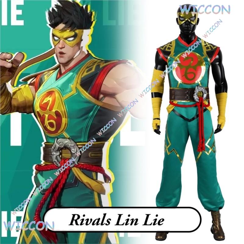 Kostum Cosplay Lin Lie Iron Fi - Men Shoes Europe To Us ulasan dan harga