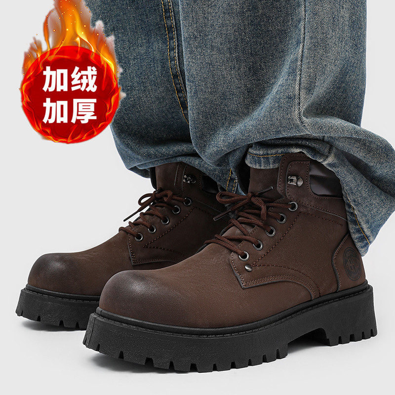 Sepatu Bot Pria Sandal Musim D - Men Shoes Type ulasan dan harga