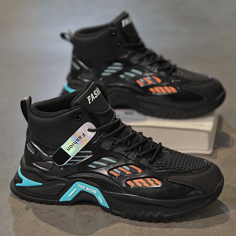 Sepatu Pria Outdoor Bernapas M - Men Shoes Models ulasan dan harga