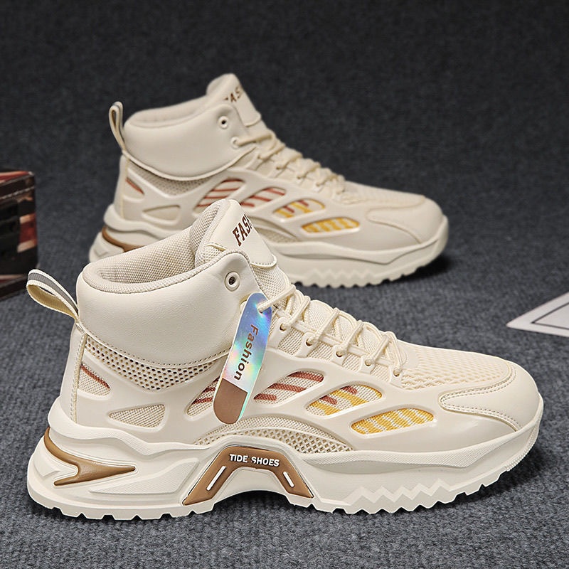 Sepatu Pria Outdoor Bernapas M - Men Shoes Models ulasan dan harga