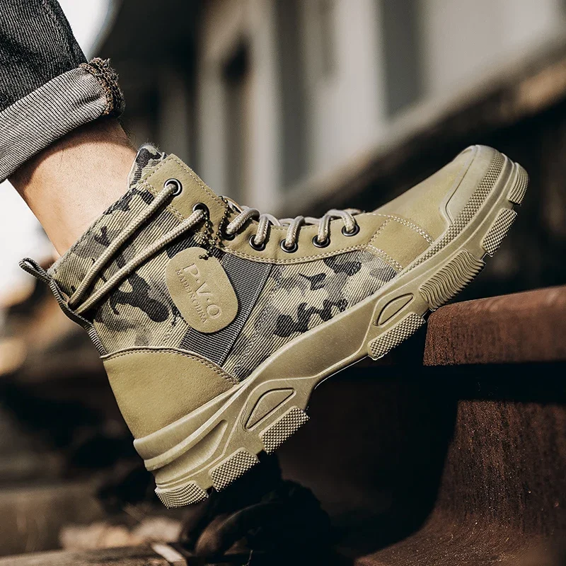 Sepatu Bot Tinggi untuk Pria S - Men'S Shoes Dress Casual ulasan dan harga