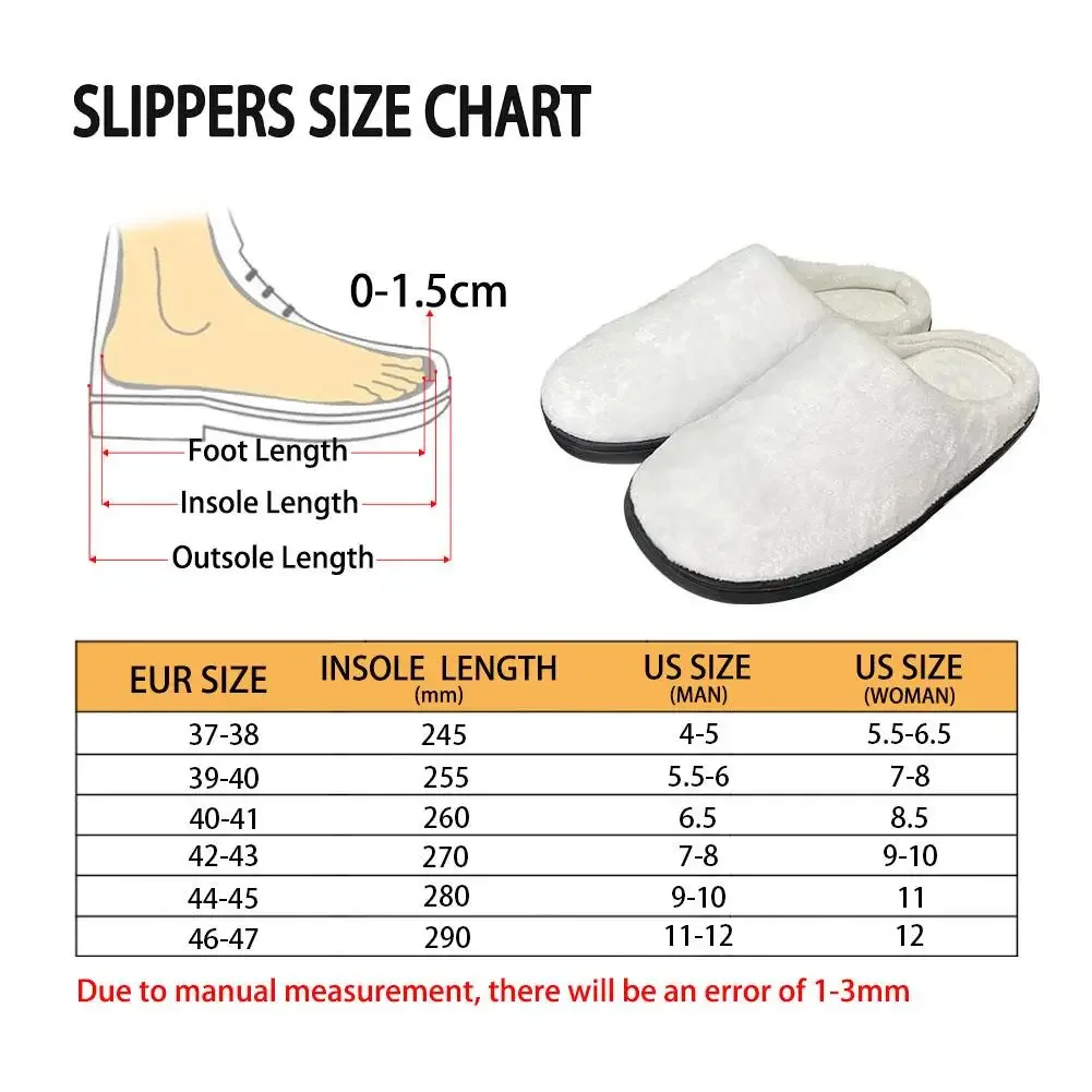 Sepatu Rumah Kapas Custom Repu - Men'S Shoes In Fashion ulasan dan harga