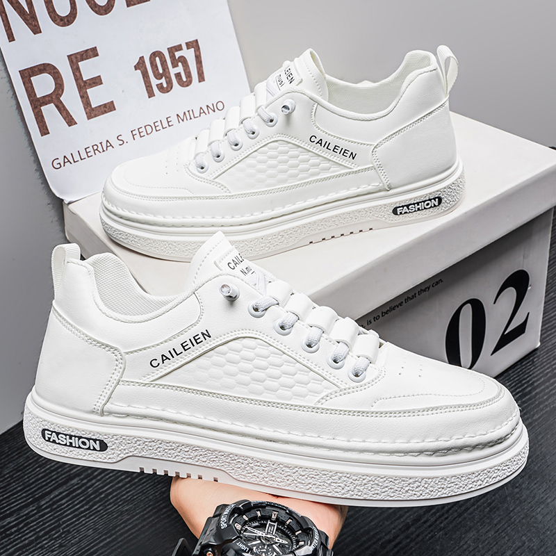 Sepatu Pria Gaya Sederhana Bua - Men Shoes Office ulasan dan harga