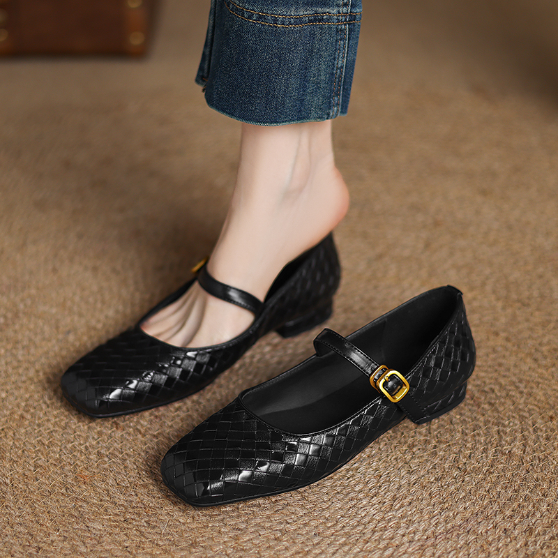 Sepatu Wanita Mary Jane Sol Da - Men'S Shoes In Fashion ulasan dan harga
