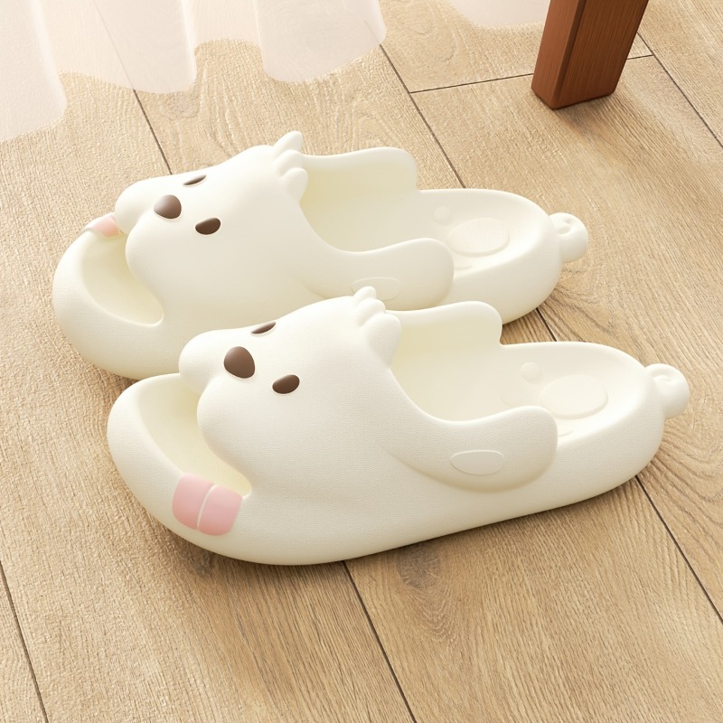 Sandal Kartun Anjing Lucu Wani - Men'S Shoes For Summer ulasan dan harga