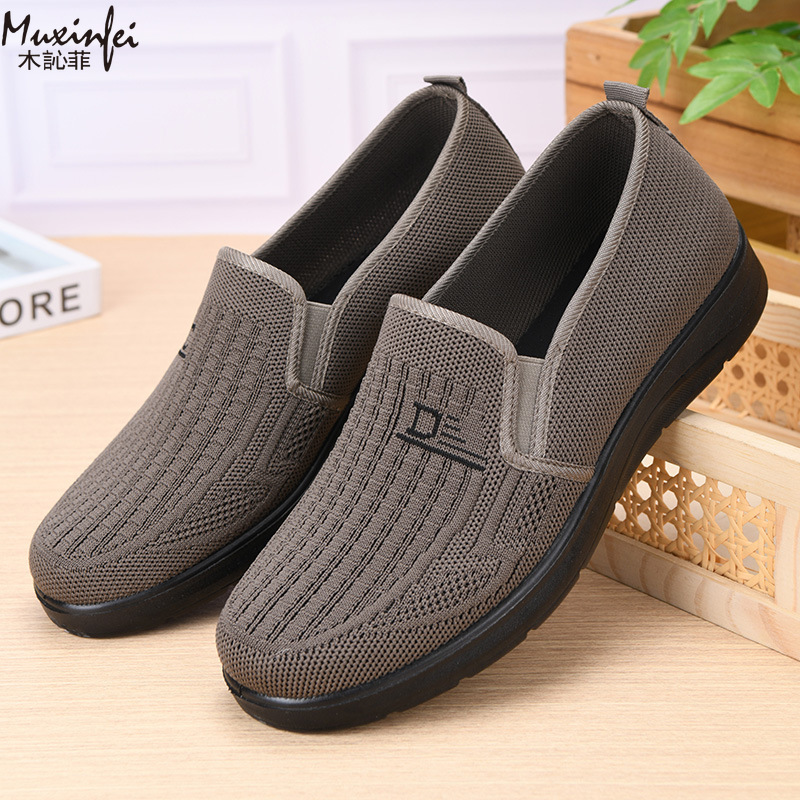 Sepatu Kasual Pria Musim Semi  - Men Shoes Office ulasan dan harga