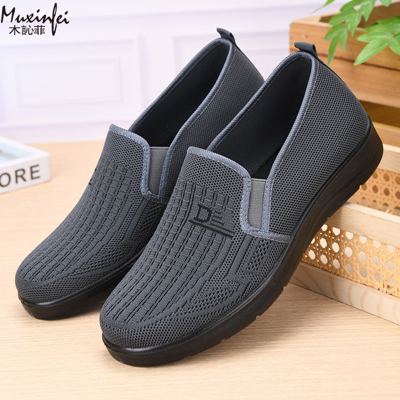 Sepatu Kasual Pria Musim Semi  - Men Shoes Office ulasan dan harga