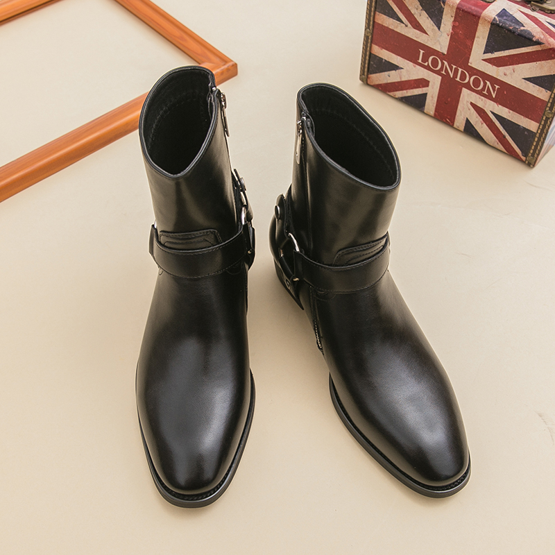Sepatu Bot Koboi Luar Ruangan  - Men'S Shoes Top Brands ulasan dan harga