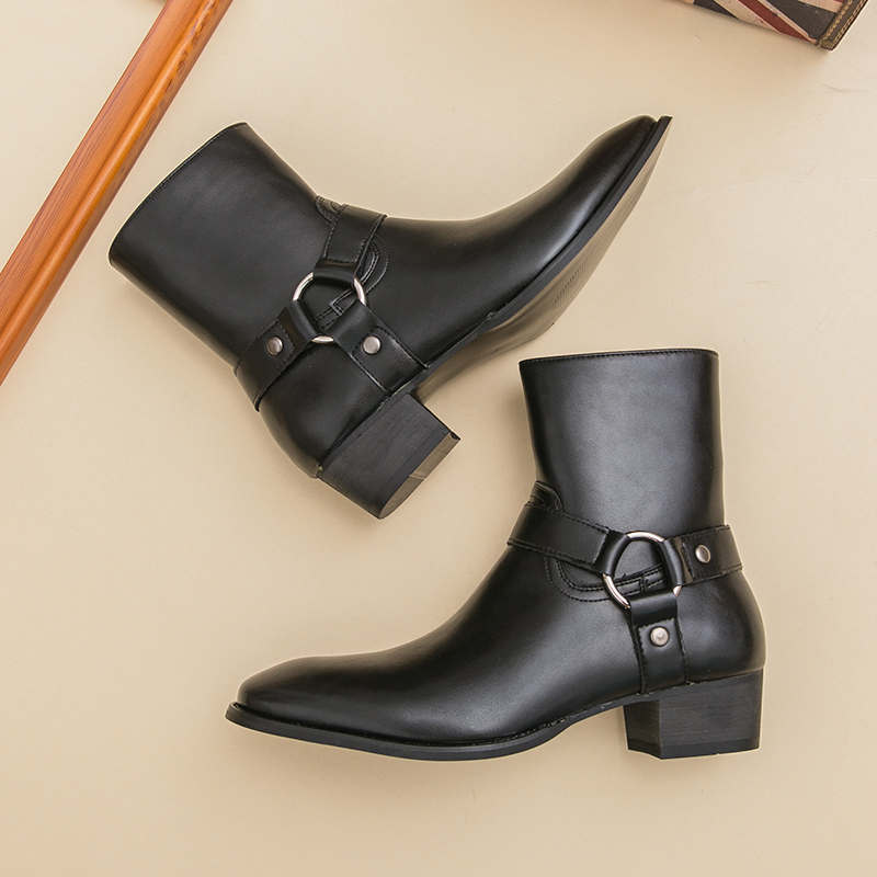 Sepatu Bot Koboi Luar Ruangan  - Men'S Shoes Top Brands ulasan dan harga