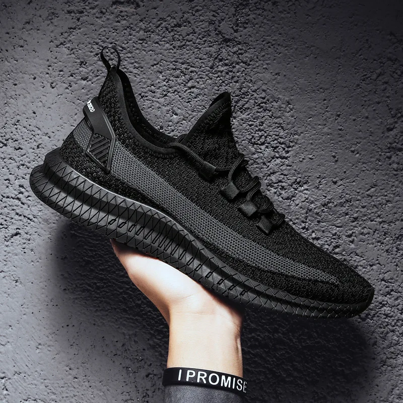 Sepatu Tenun Pria 2025 Merek B - Men Shoes Type ulasan dan harga