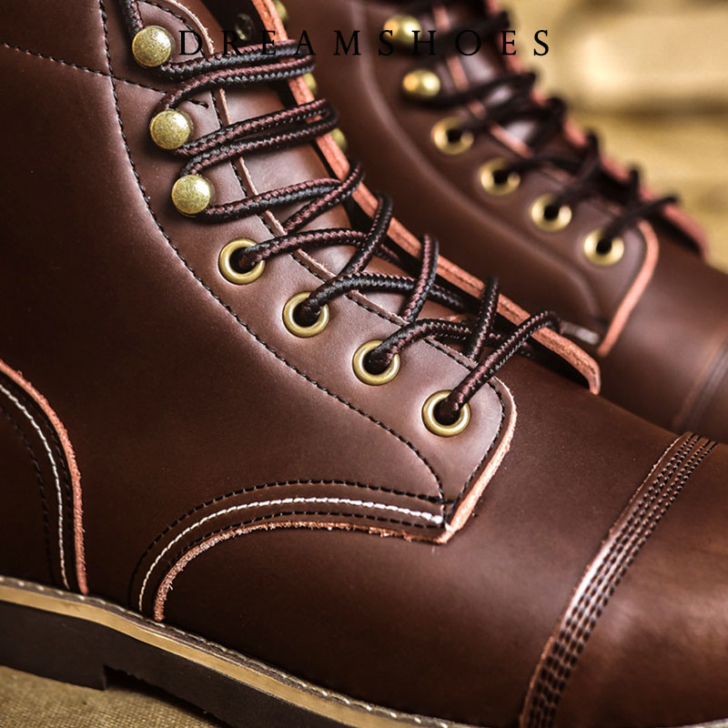 Sepatu Kasual Pria Kulit Sapi  - Men Shoes Designer ulasan dan harga