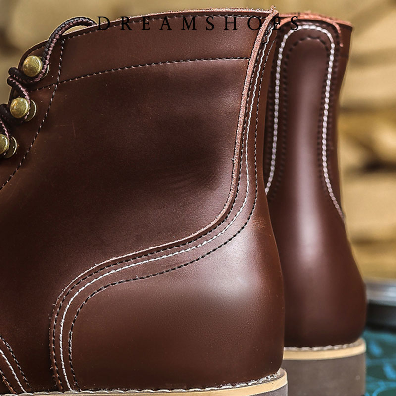 Sepatu Kasual Pria Kulit Sapi  - Men Shoes Designer ulasan dan harga