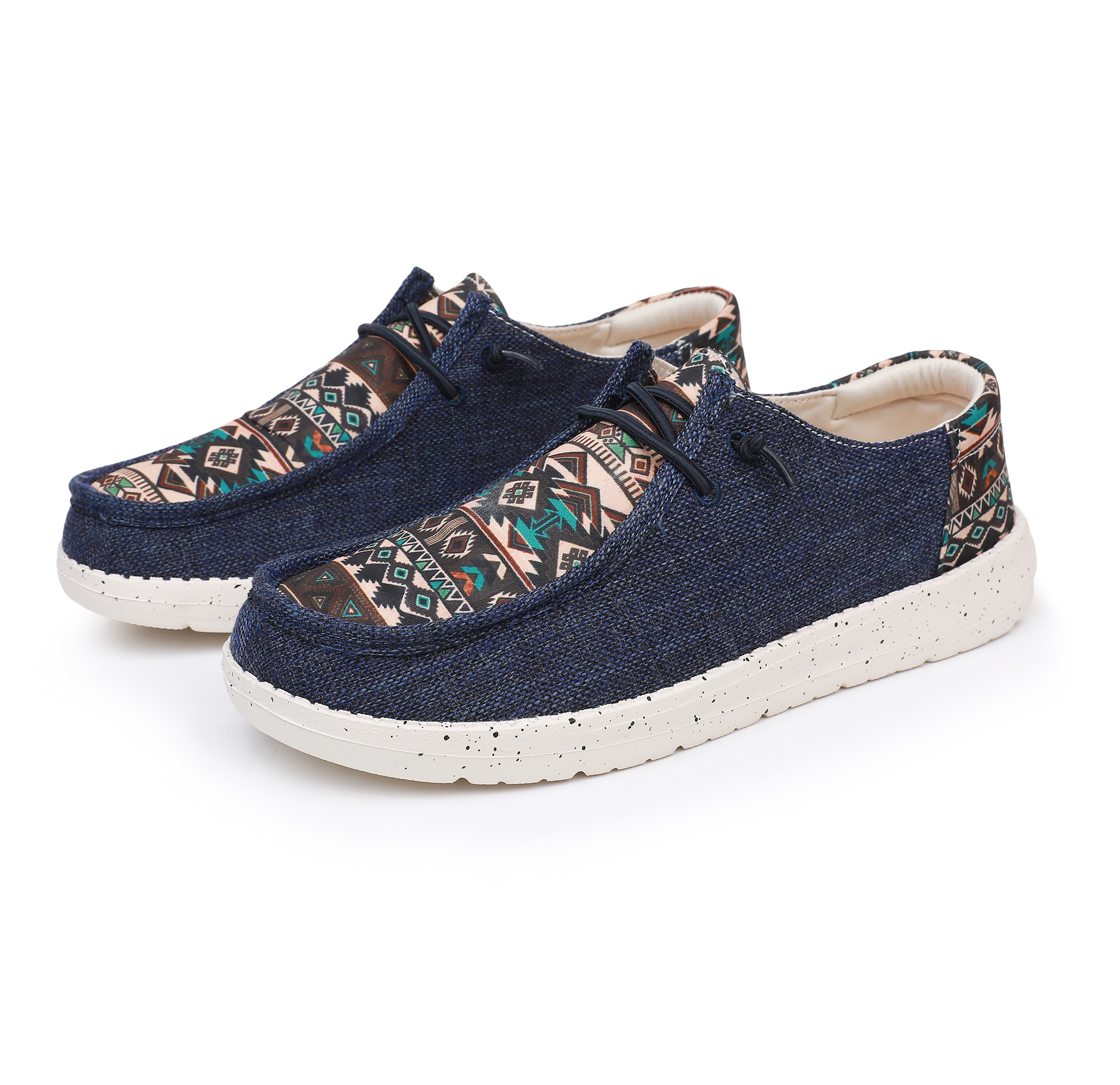 Sepatu Tenun Buatan Tangan Sep - Men Shoes Designer ulasan dan harga