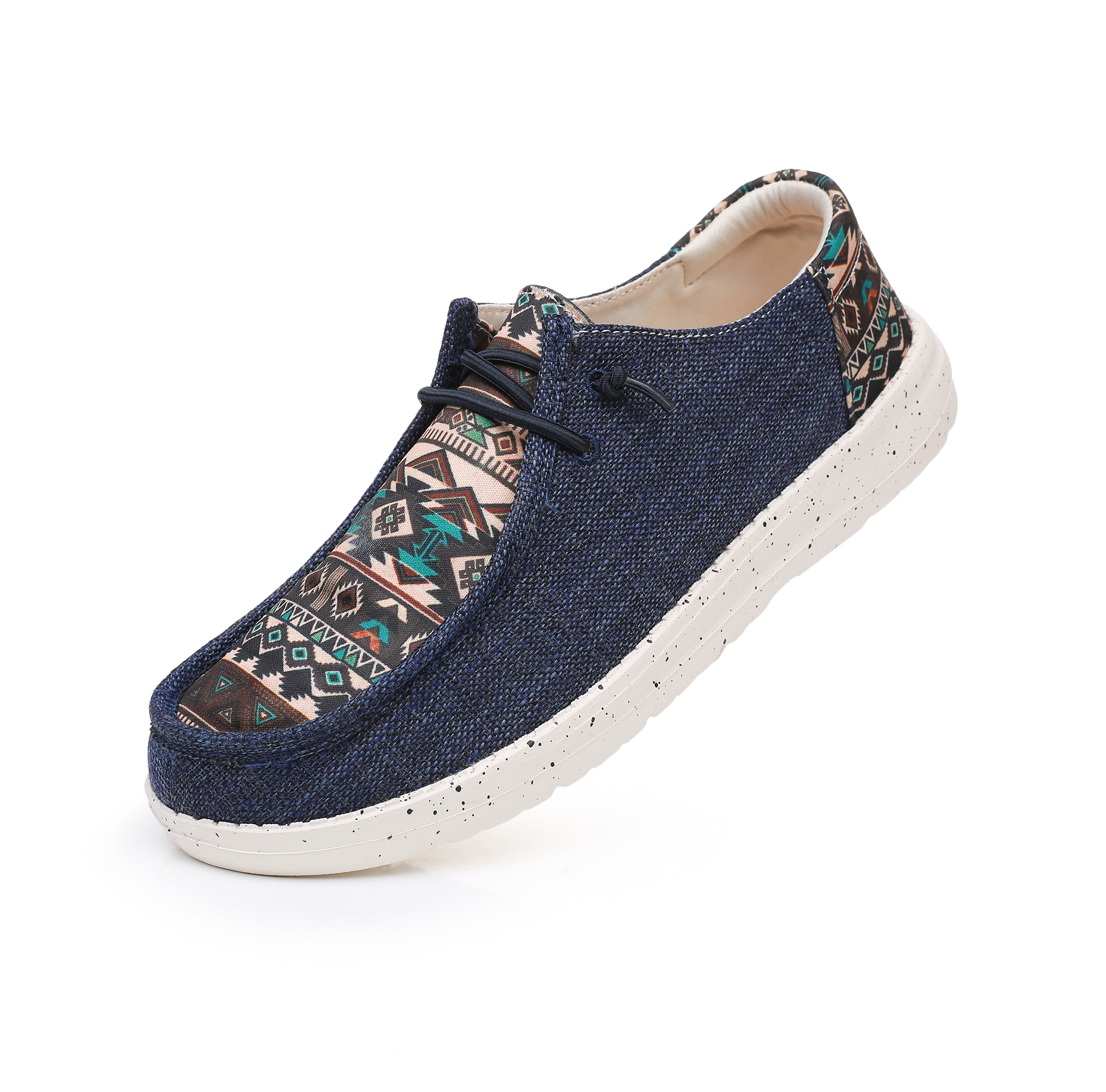 Sepatu Tenun Buatan Tangan Sep - Men Shoes Designer ulasan dan harga