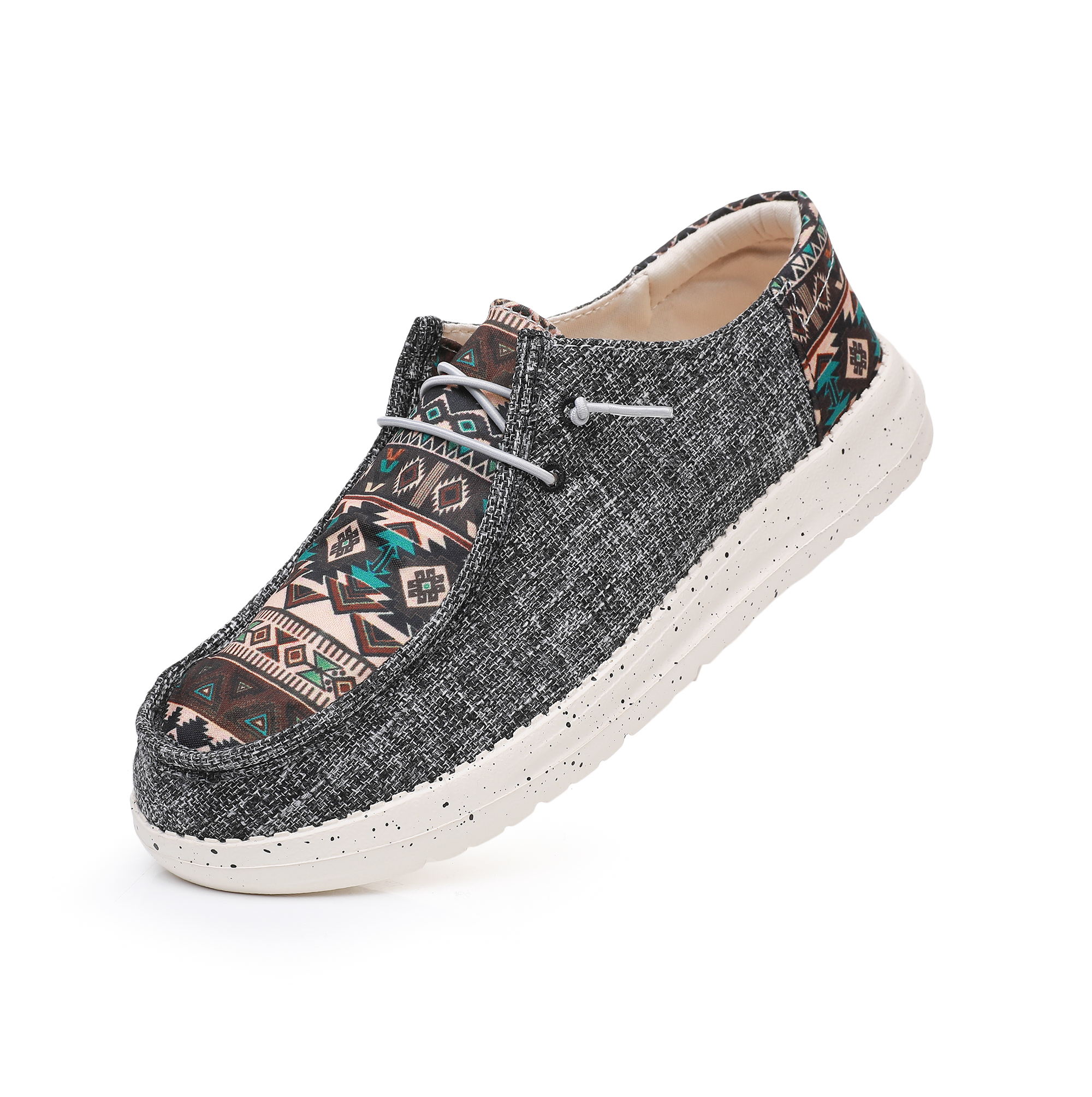Sepatu Tenun Buatan Tangan Sep - Men Shoes Designer ulasan dan harga