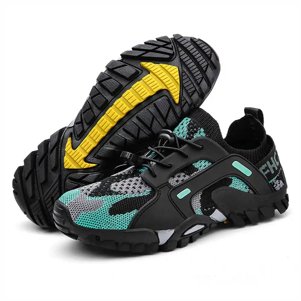 Sepatu olahraga pria, ukuran 4 - Men'S Shoes Green And White ulasan dan harga