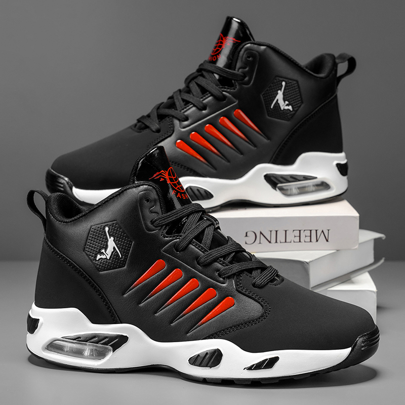 Sepatu Basket High-Top Pria Di - Men'S Shoes That Make You Taller ulasan dan harga