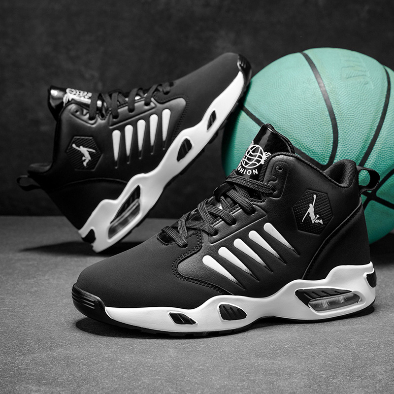 Sepatu Basket High-Top Pria Di - Men'S Shoes That Make You Taller ulasan dan harga