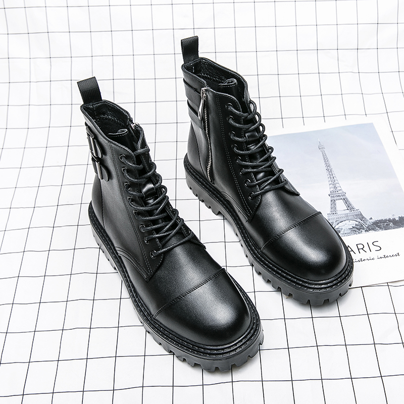 Sepatu Boots Pria Model Naked  - Men'S Shoes Top Brands ulasan dan harga
