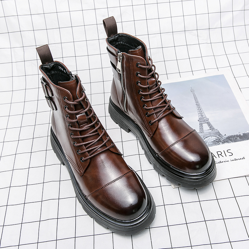 Sepatu Boots Pria Model Naked  - Men'S Shoes Top Brands ulasan dan harga