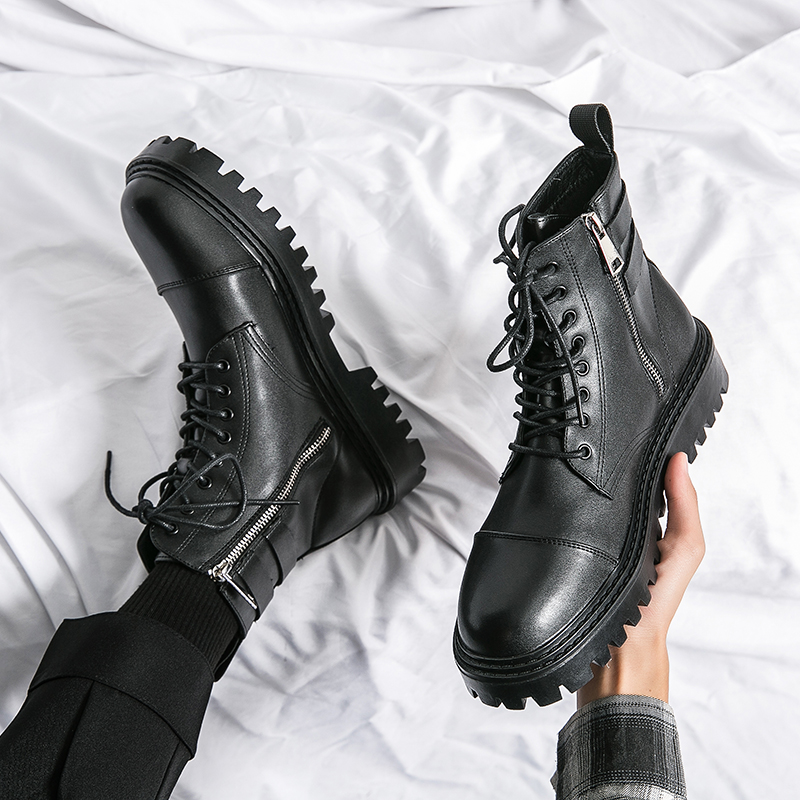 Sepatu Boots Pria Model Naked  - Men'S Shoes Top Brands ulasan dan harga
