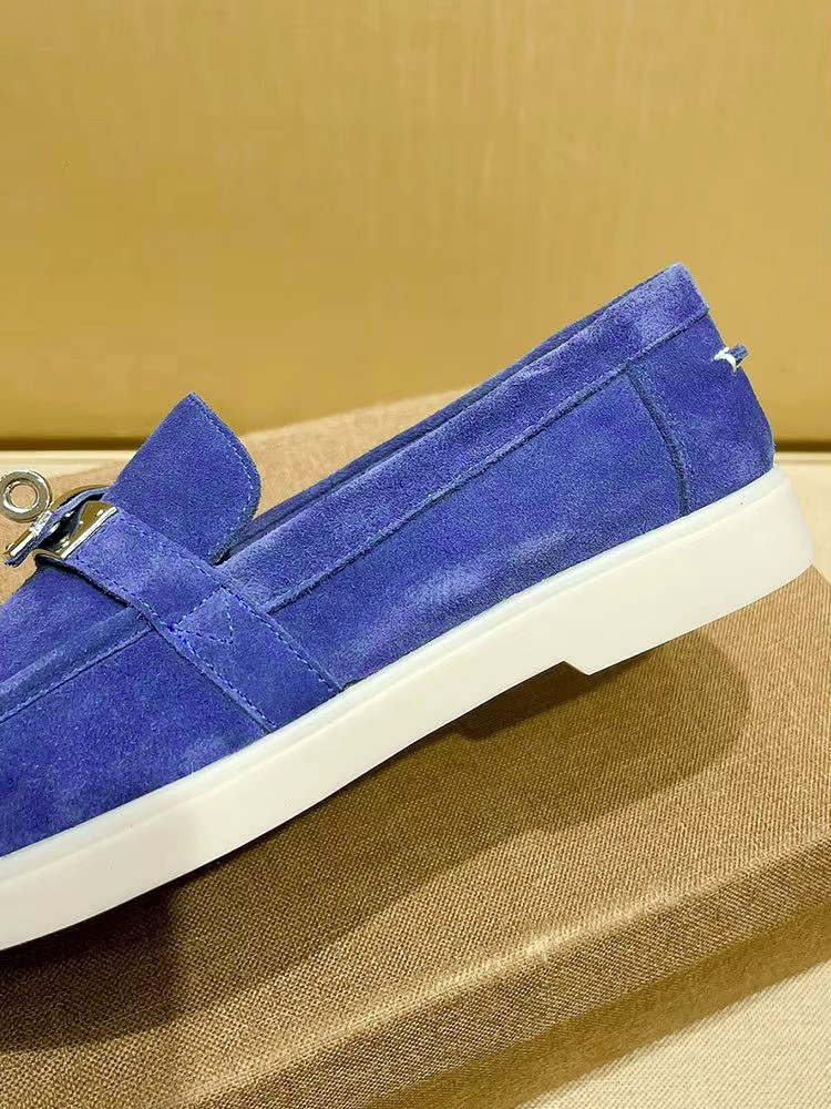 Sepatu Loafer Kulit Asli Pria  - Men Shoes For Office Work ulasan dan harga