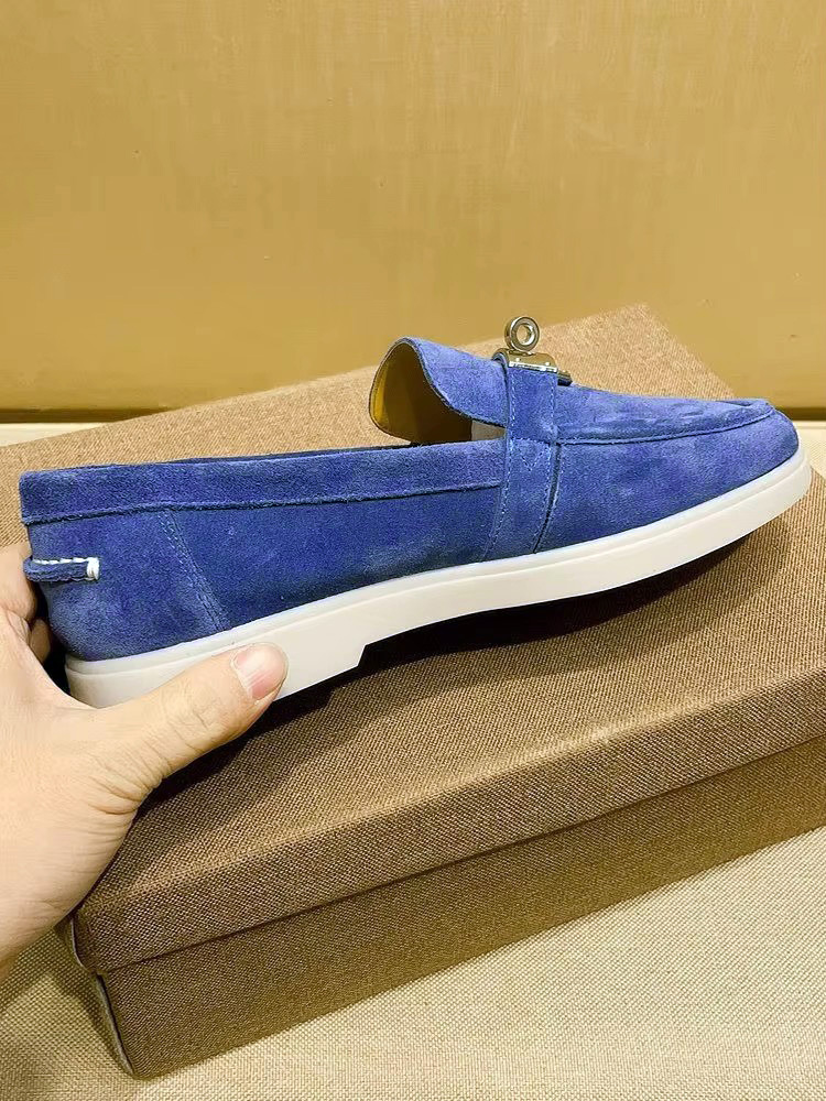 Sepatu Loafer Kulit Asli Pria  - Men Shoes For Office Work ulasan dan harga