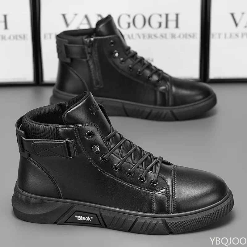 Sepatu pria high top baru musi - Men'S Shoes Dress Casual ulasan dan harga
