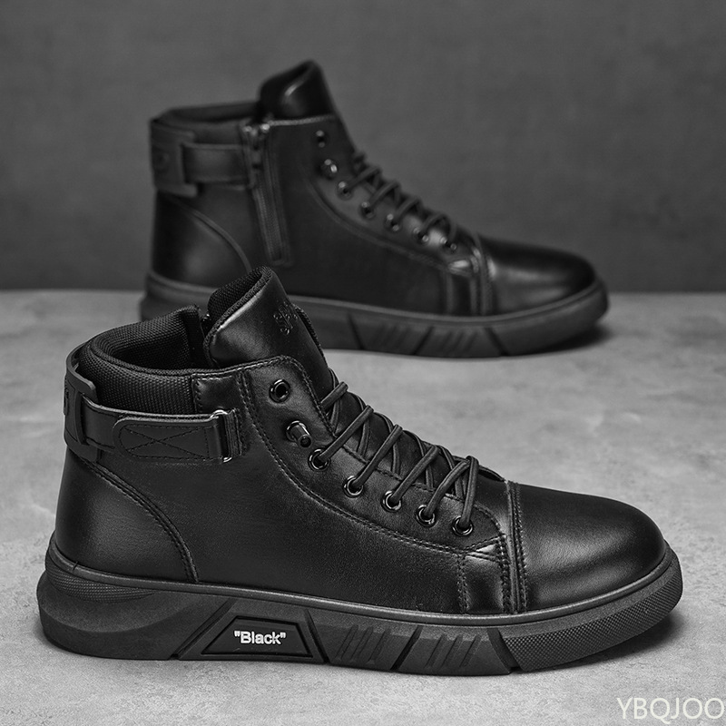 Sepatu pria high top baru musi - Men'S Shoes Dress Casual ulasan dan harga