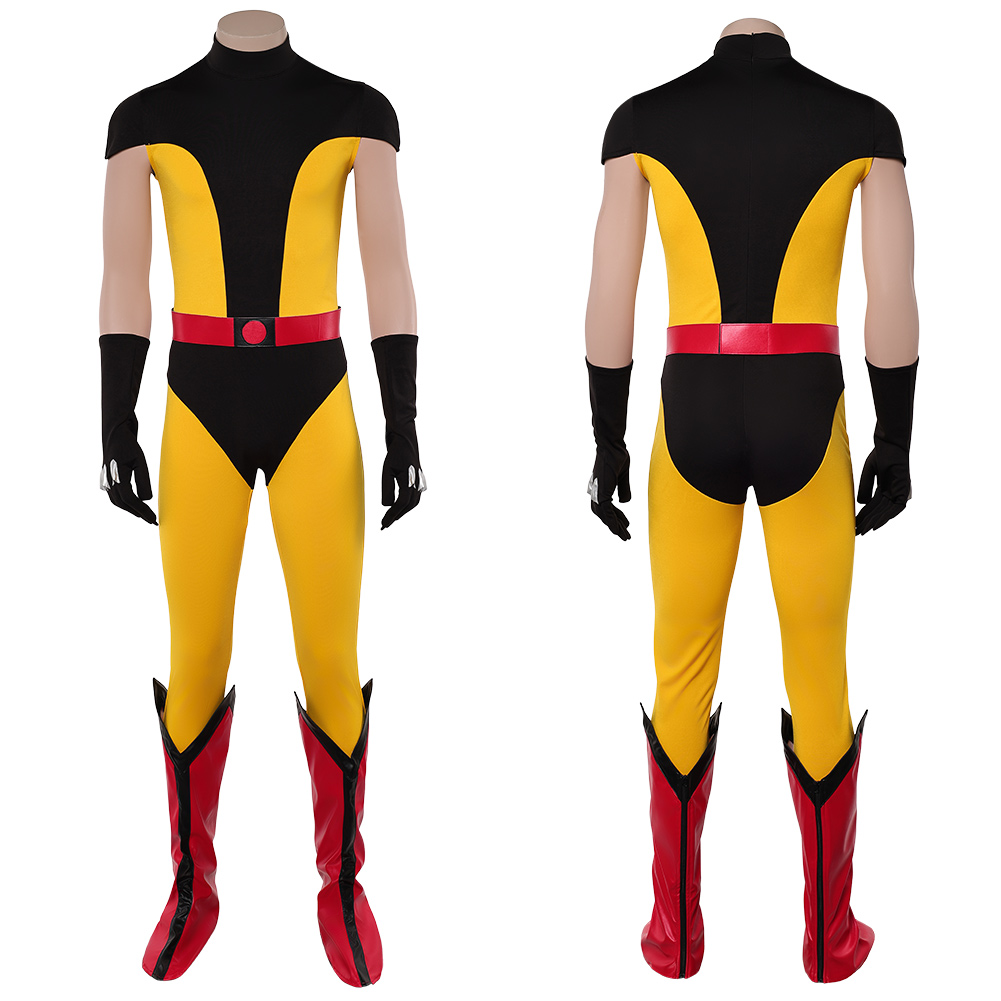 Kostum Jumpsuit Cosplay Seriga - Men Shoes Europe To Us ulasan dan harga